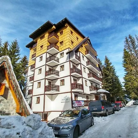 Vila Zvoncica Apartman Z12 Kopaonik Exterior foto