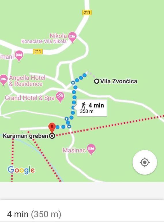 Apartment Zvoncica Z12 *