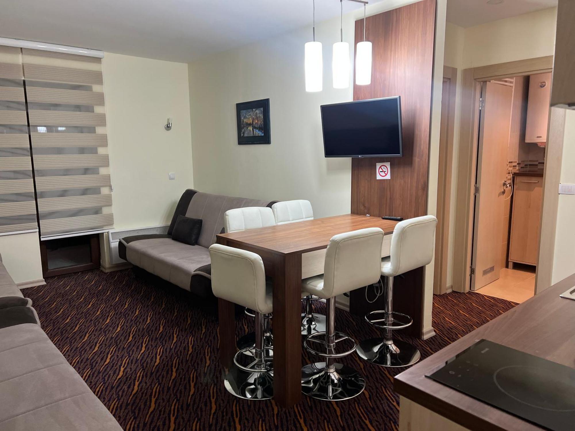 Apartment Zvoncica Z12 *