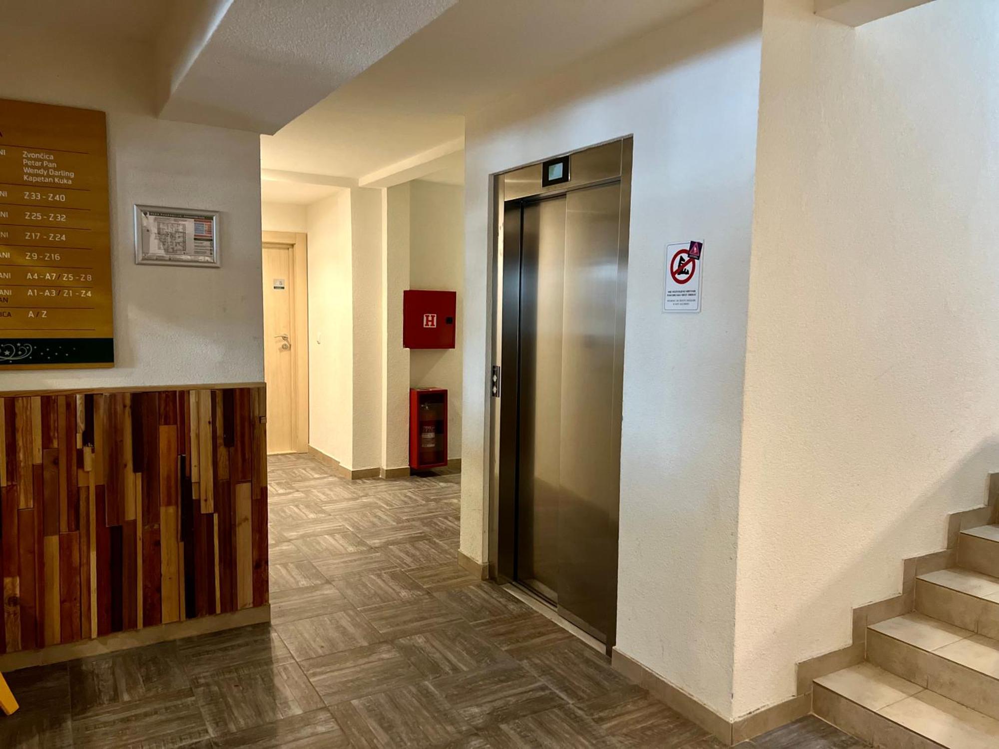 Zvoncica Z12 Apartment *