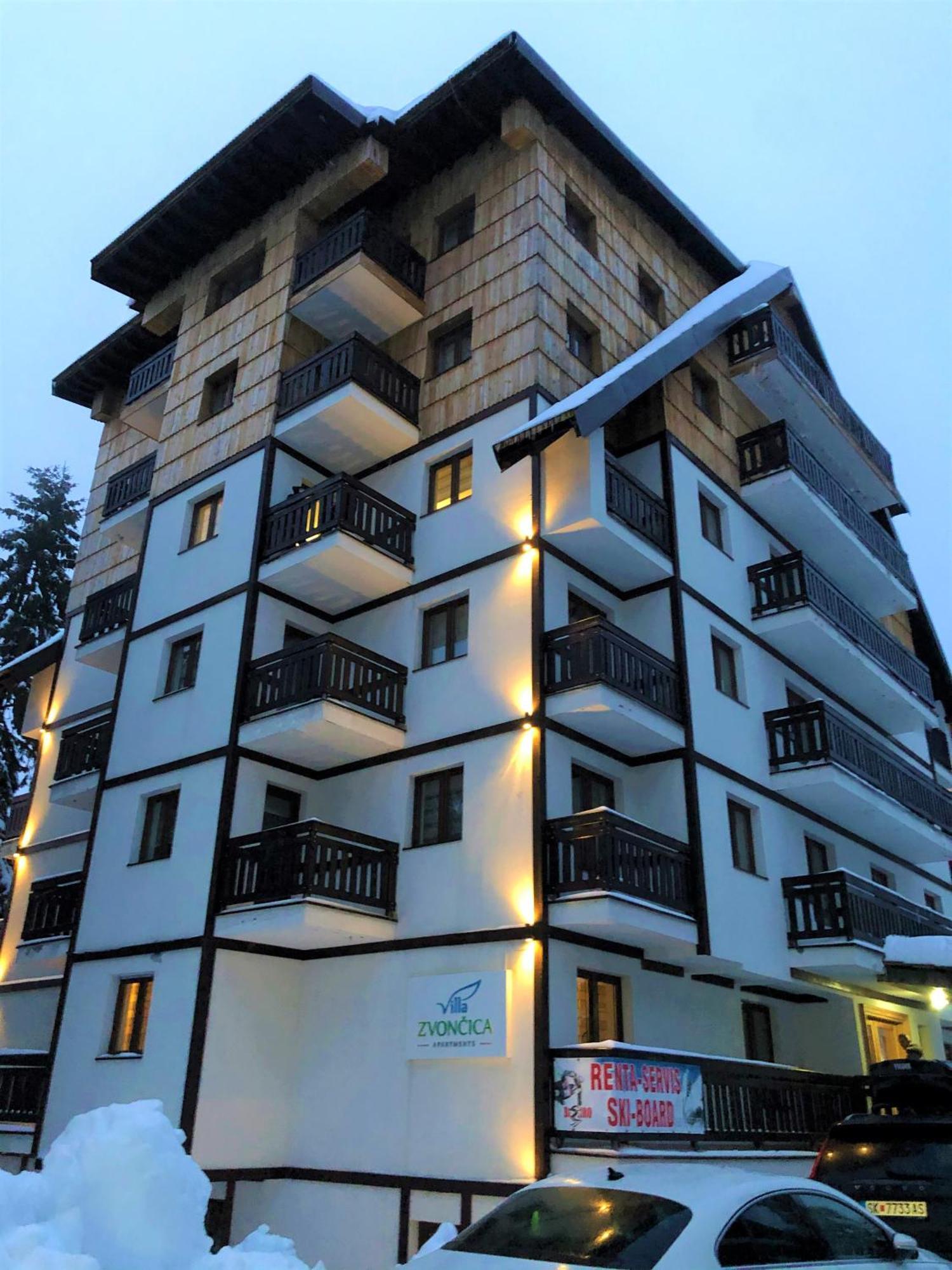 Zvoncica Z12 Apartment *